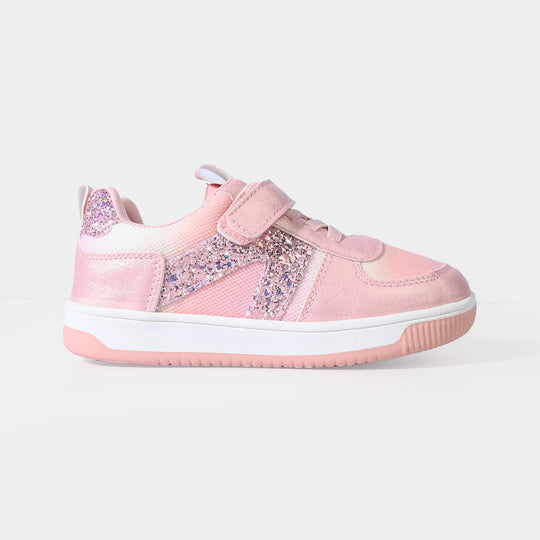 Girls Sneakers XR996-007-Pink