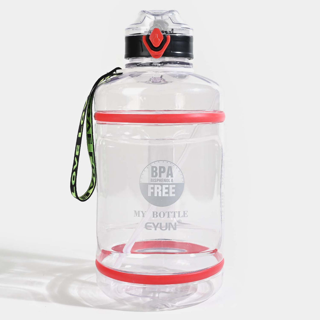 Water Bottle Plastic | 2200ml