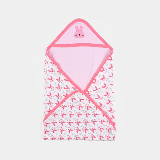 Infant Unisex Cotton Wrapping Sheet | 0M+
