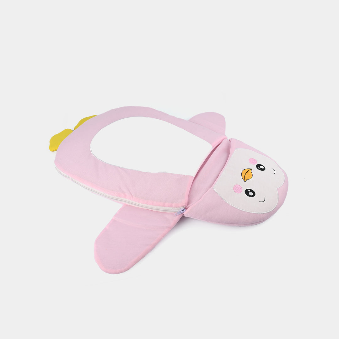 Infant Carry Nest Duck | Pink