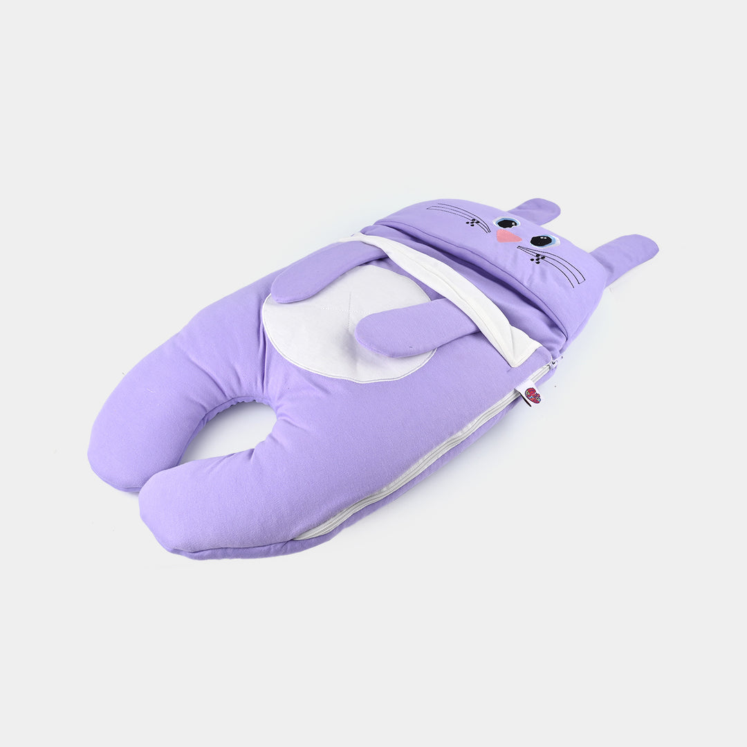 Infant Carry Nest Rabbit | Purple