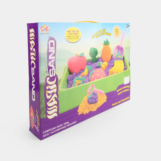 Magic Sand – Dessert Ice Cream Set -1