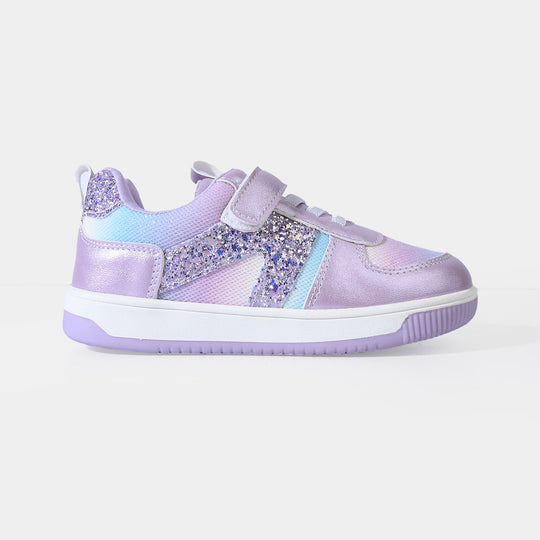 Girls Sneakers XR996-007-Purple