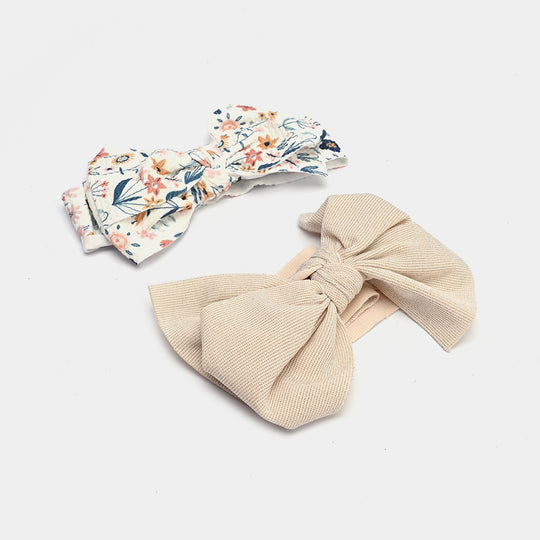 Baby Fancy Head Band Pack Of 2 | 1Y-5Y