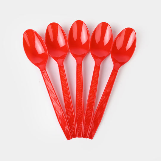 Disposable Plastic Spoons | 20PCs