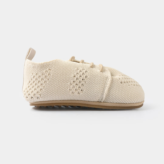 Boys Shoes F61-BEIGE