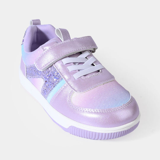 Girls Sneakers XR996-007-Purple