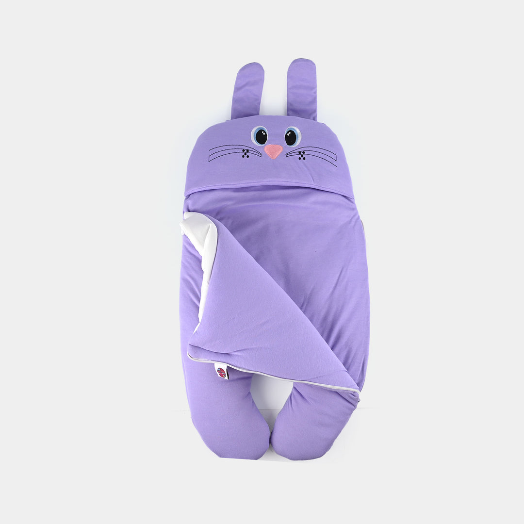 Infant Carry Nest Rabbit | Purple