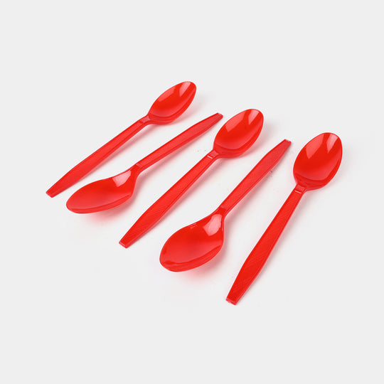 Disposable Plastic Spoons | 20PCs