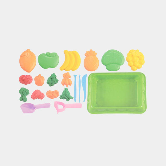 Magic Sand – Dessert Ice Cream Set -1
