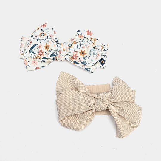 Baby Fancy Head Band Pack Of 2 | 1Y-5Y