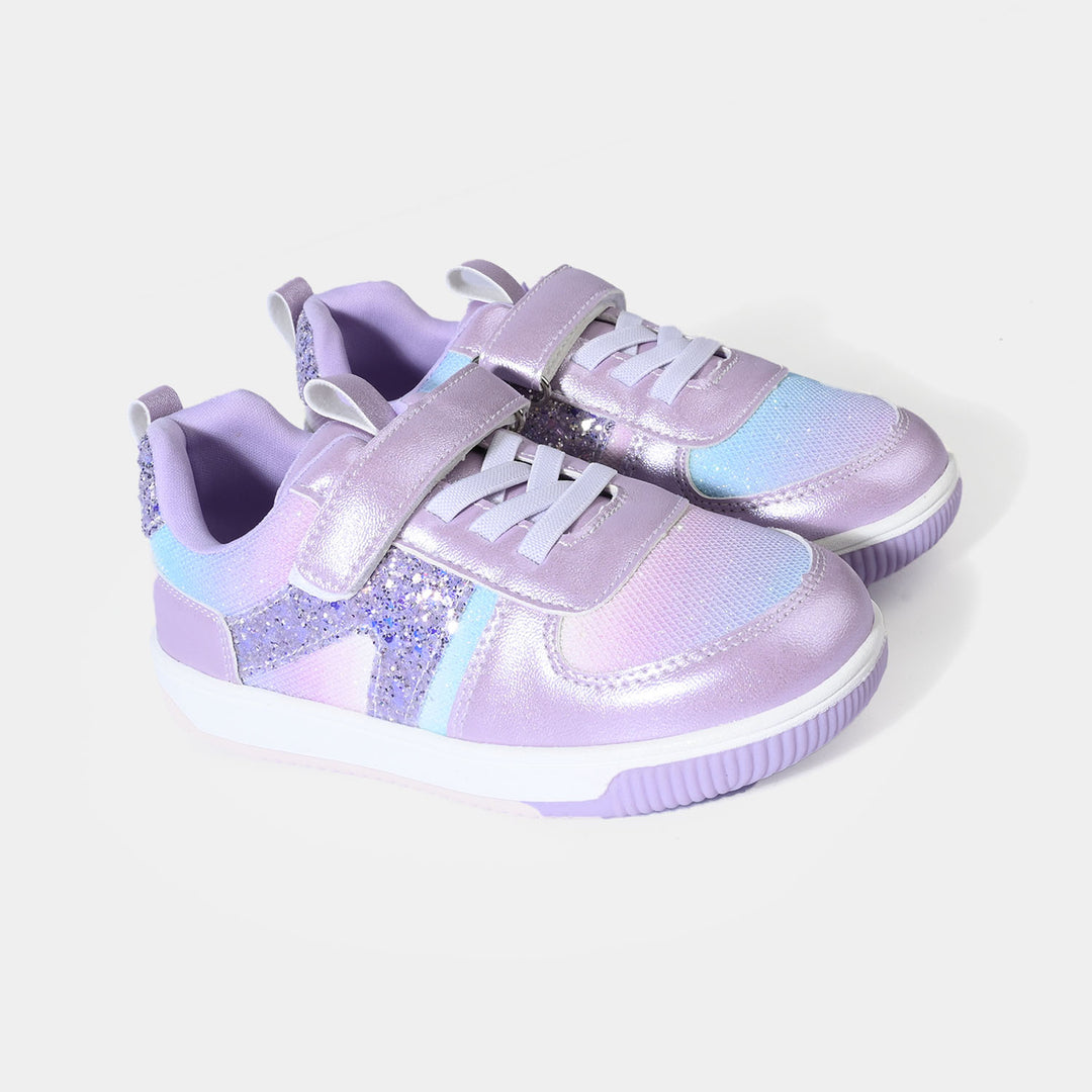 Girls Sneakers XR996-007-Purple