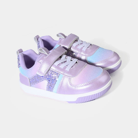 Girls Sneakers XR996-007-Purple