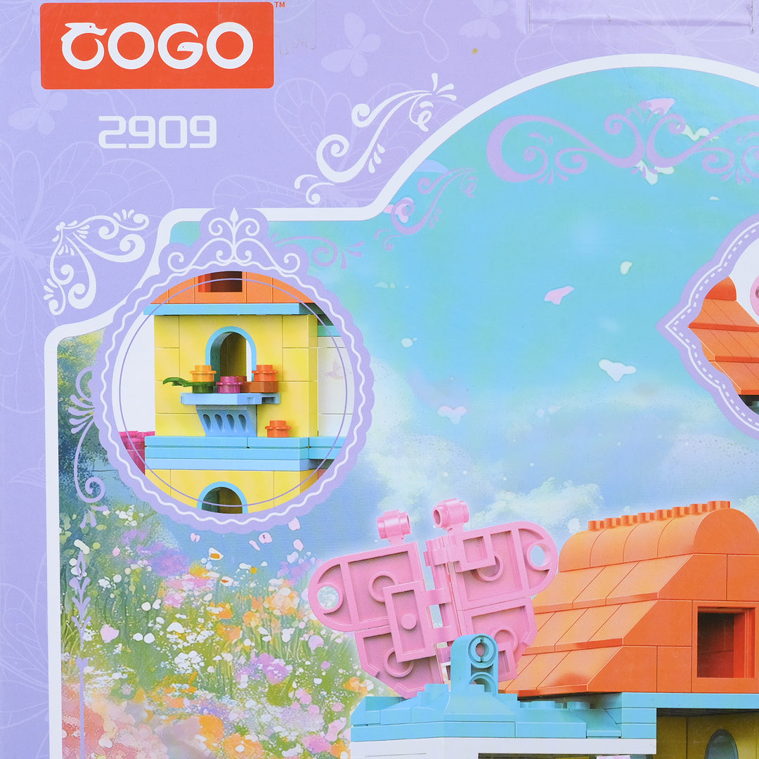 Fairytale Dream Building Blocks Set | 436PCs