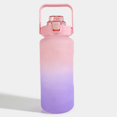 Water Bottle Plastic | 2000ml