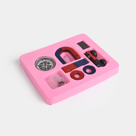 Educational Magnetism Science Experiment Kit