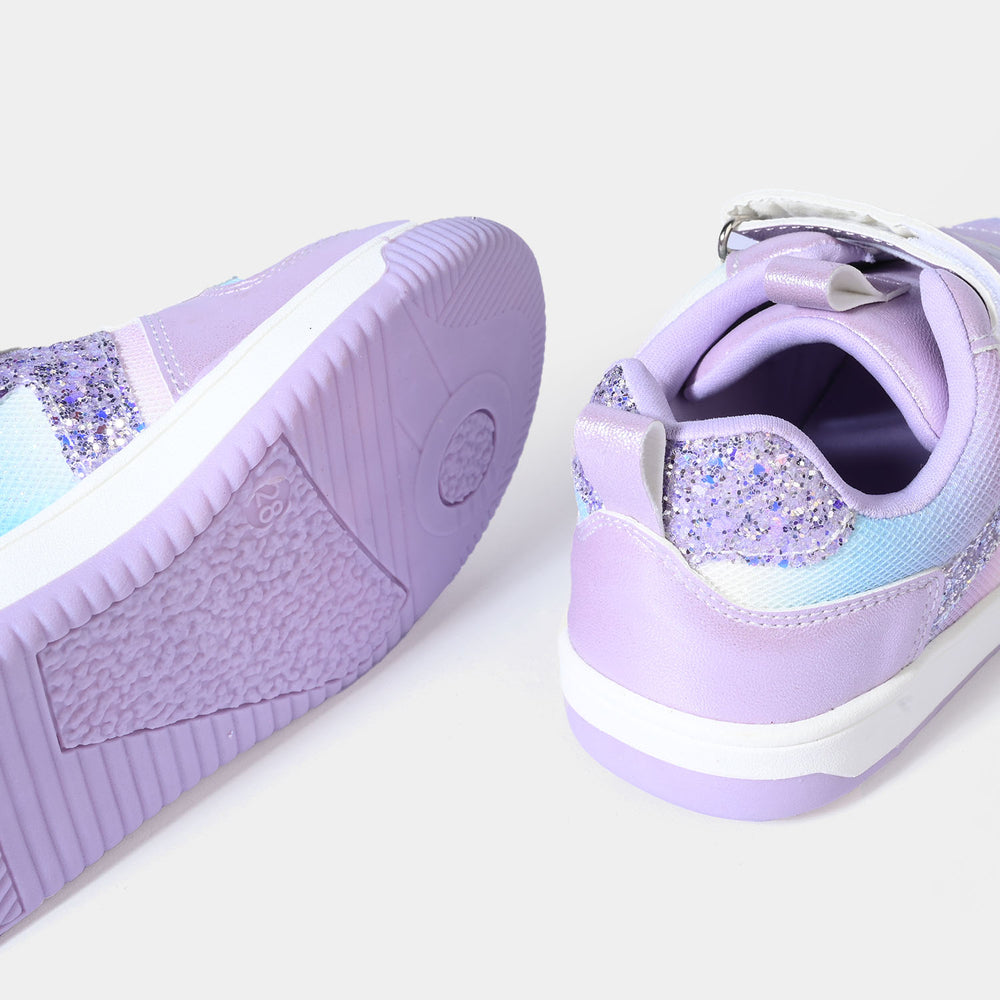 Girls Sneakers XR996-007-Purple