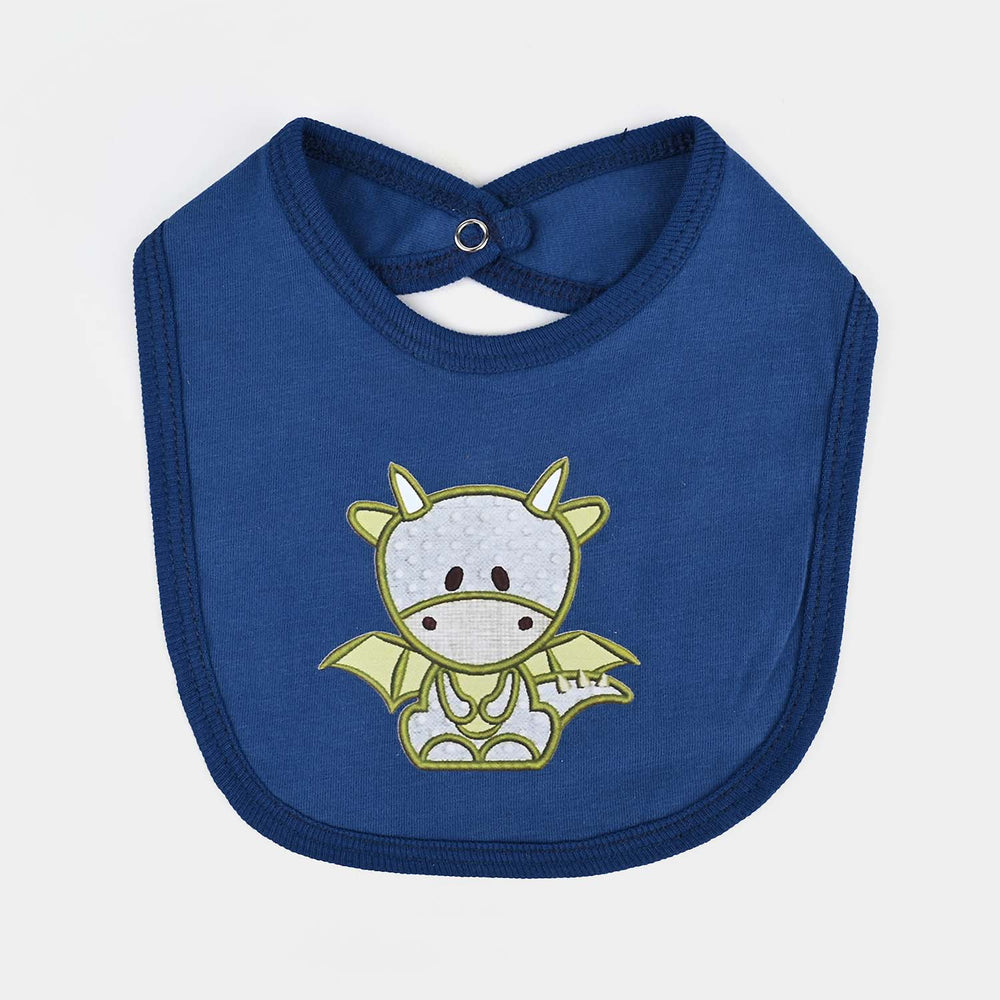 Baby Bib Pack OF 3PCs | 0M+