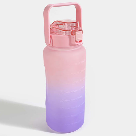 Water Bottle Plastic | 2000ml