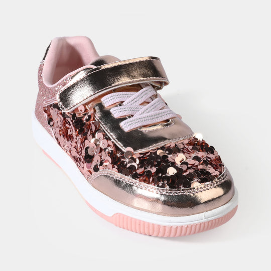 Girls Sneakers XR620-011-Pink