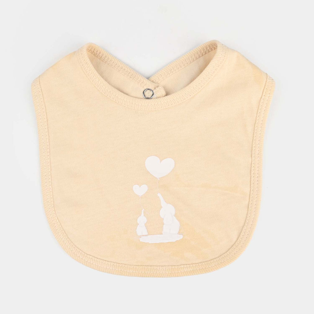 Baby Bib Pack OF 3PCs | 0M+