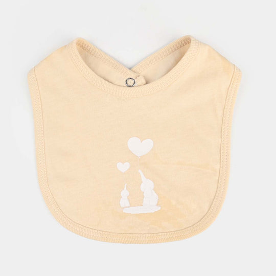 Baby Bib Pack OF 3PCs | 0M+