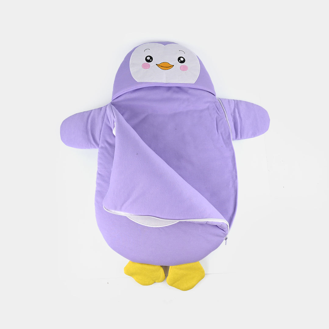 Infant Carry Nest Duck | Purple