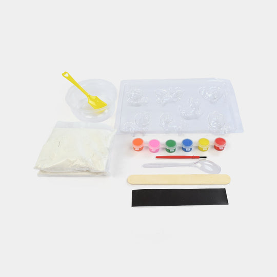 BP DIY Mould&Paint Set Unicorn