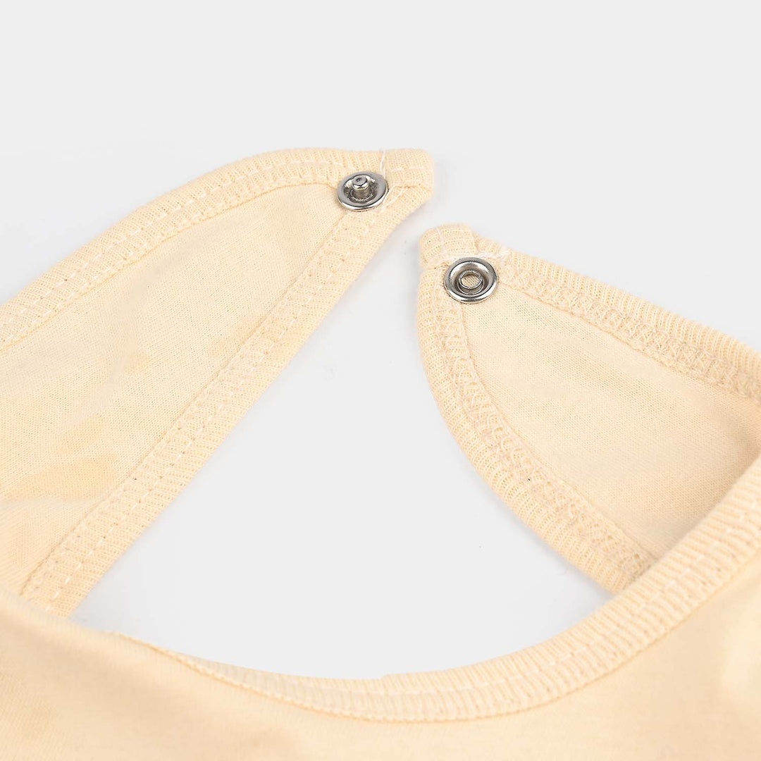 Baby Bib Pack OF 3PCs | 0M+