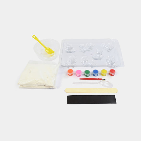 BP DIY Mould&Paint Set Unicorn