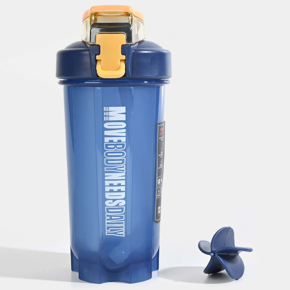 Shaker Water Bottle | 550ml