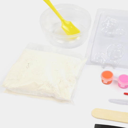 BP DIY Mould&Paint Set Unicorn