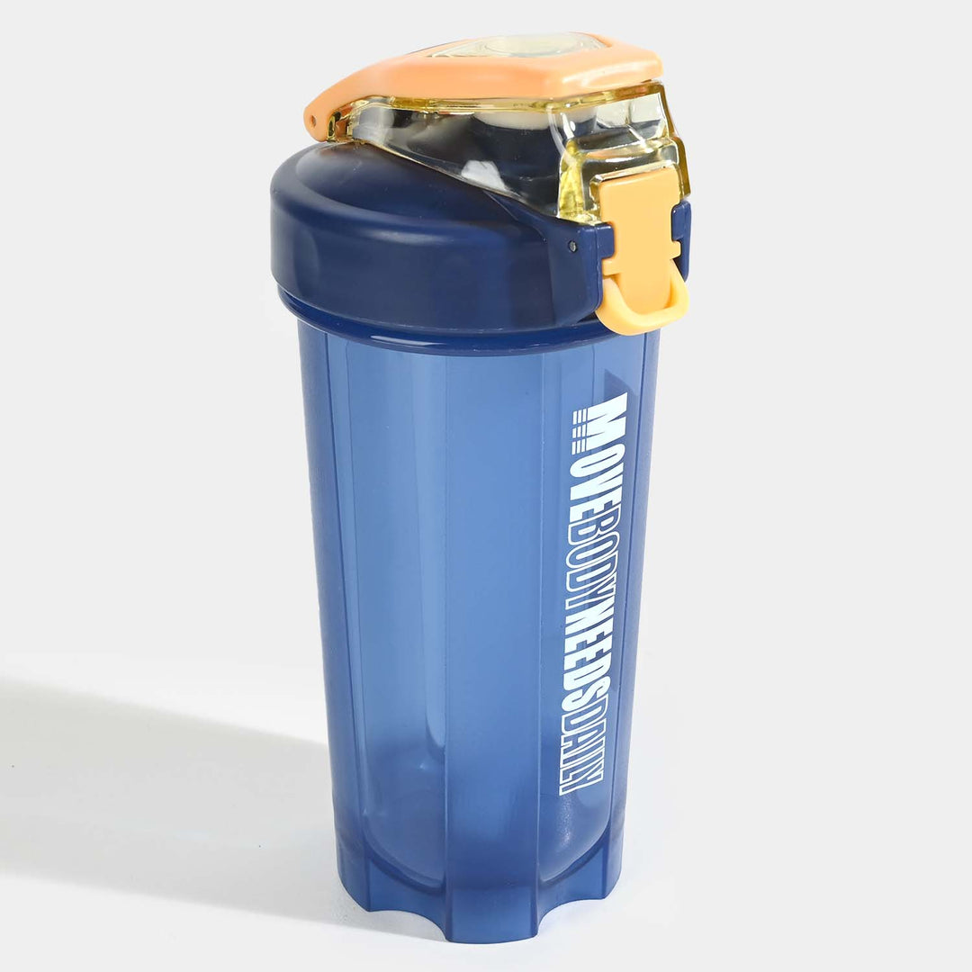 Shaker Water Bottle | 550ml