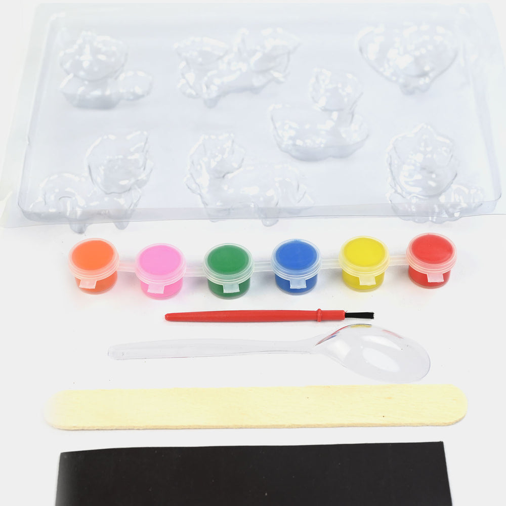 BP DIY Mould&Paint Set Unicorn