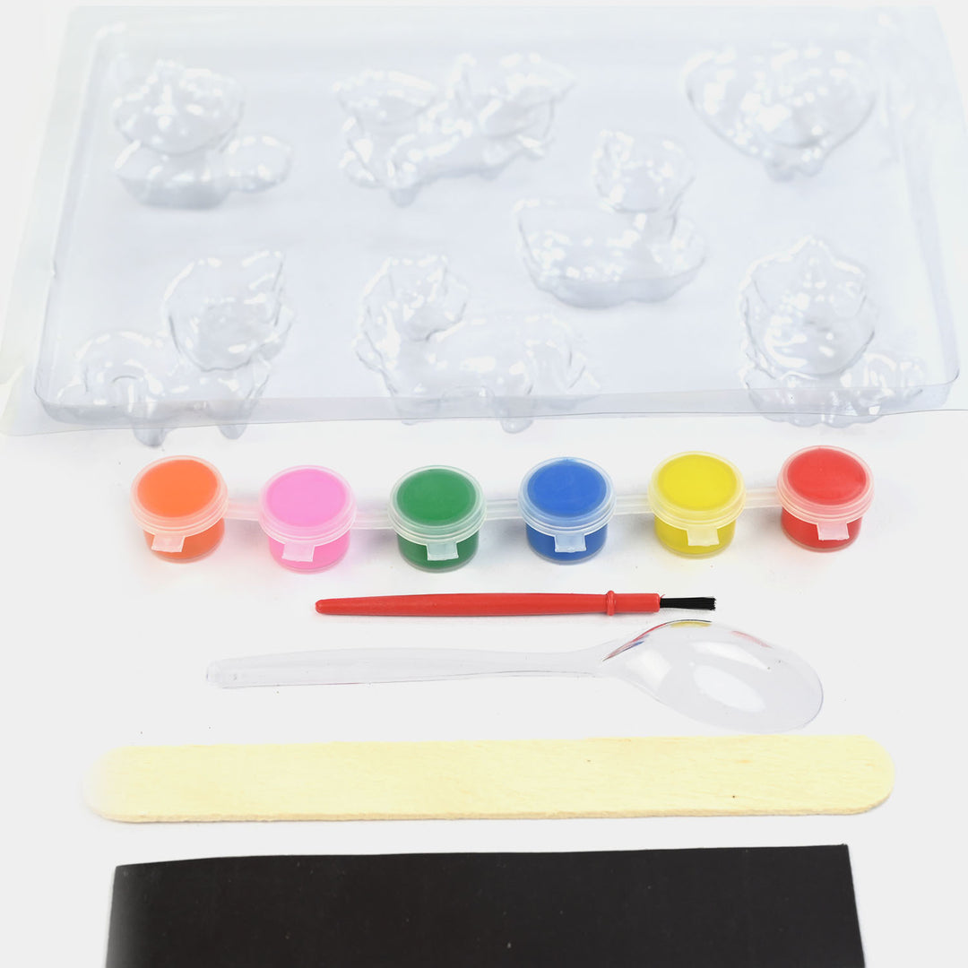 BP DIY Mould&Paint Set Unicorn