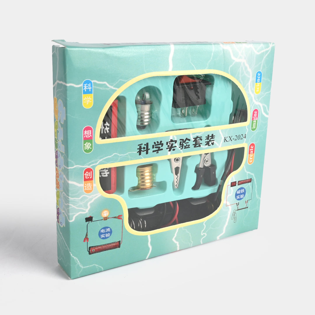 Introductory Electricity Experiment Science Kit