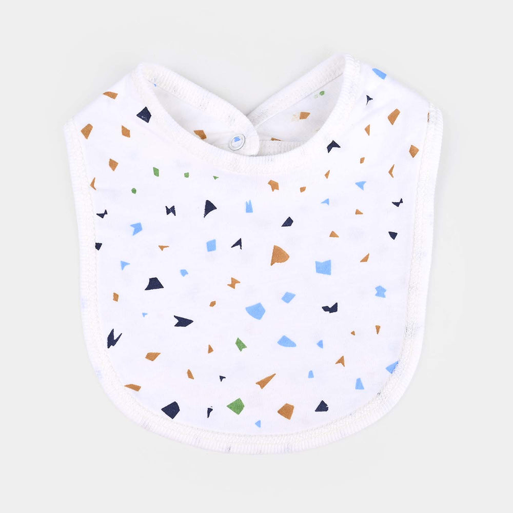 Baby Bib Pack OF 3PCs | 0M+
