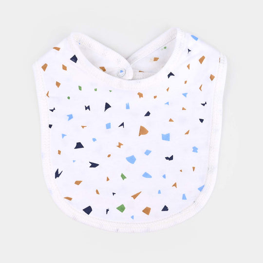 Baby Bib Pack OF 3PCs | 0M+