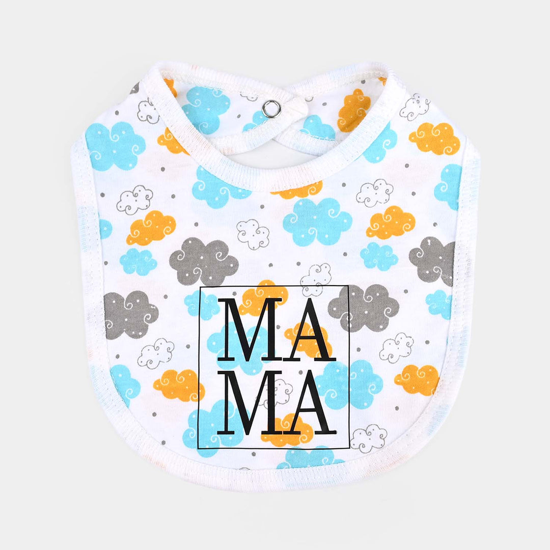 Baby Bib Pack OF 3PCs | 0M+