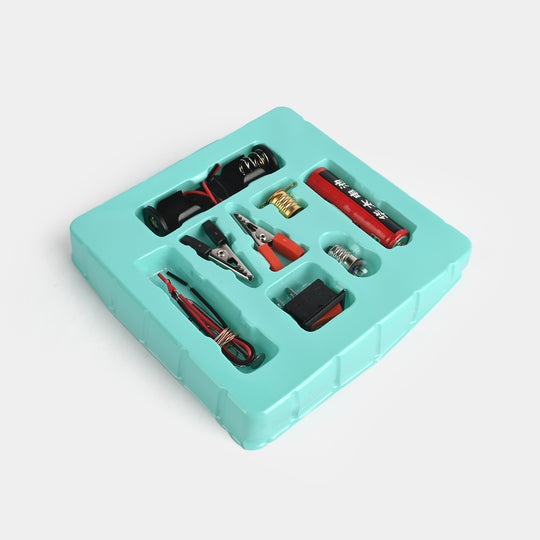 Introductory Electricity Experiment Science Kit