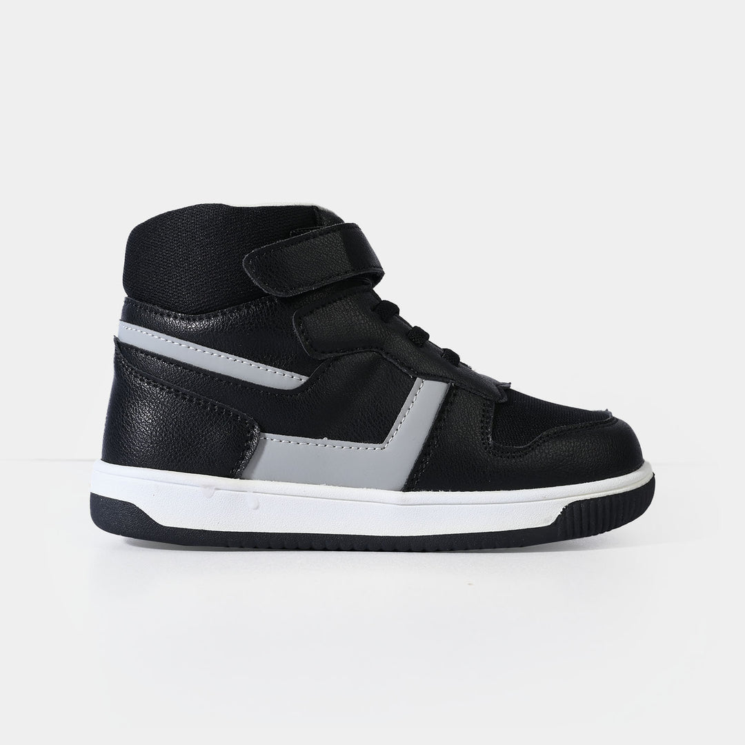Boys Boots XR932-059-BLACK