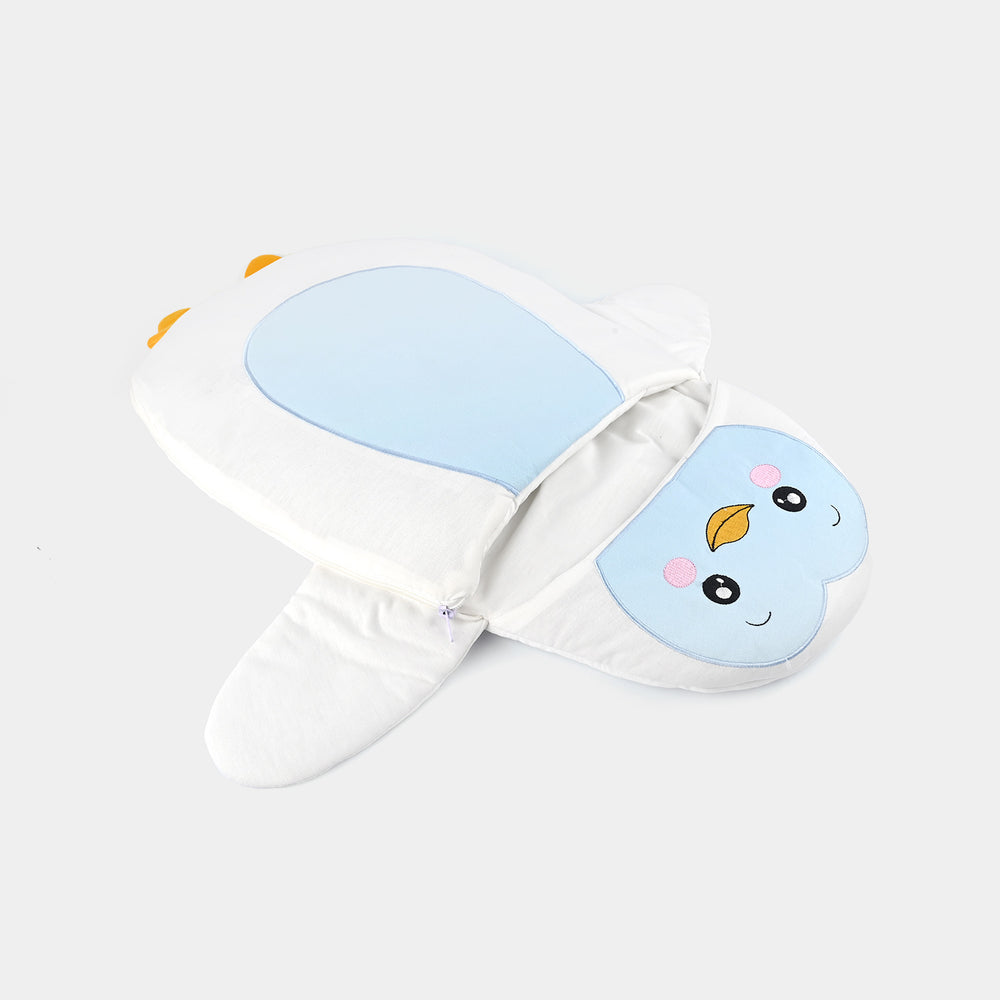 Infant Carry Nest Duck | Off White