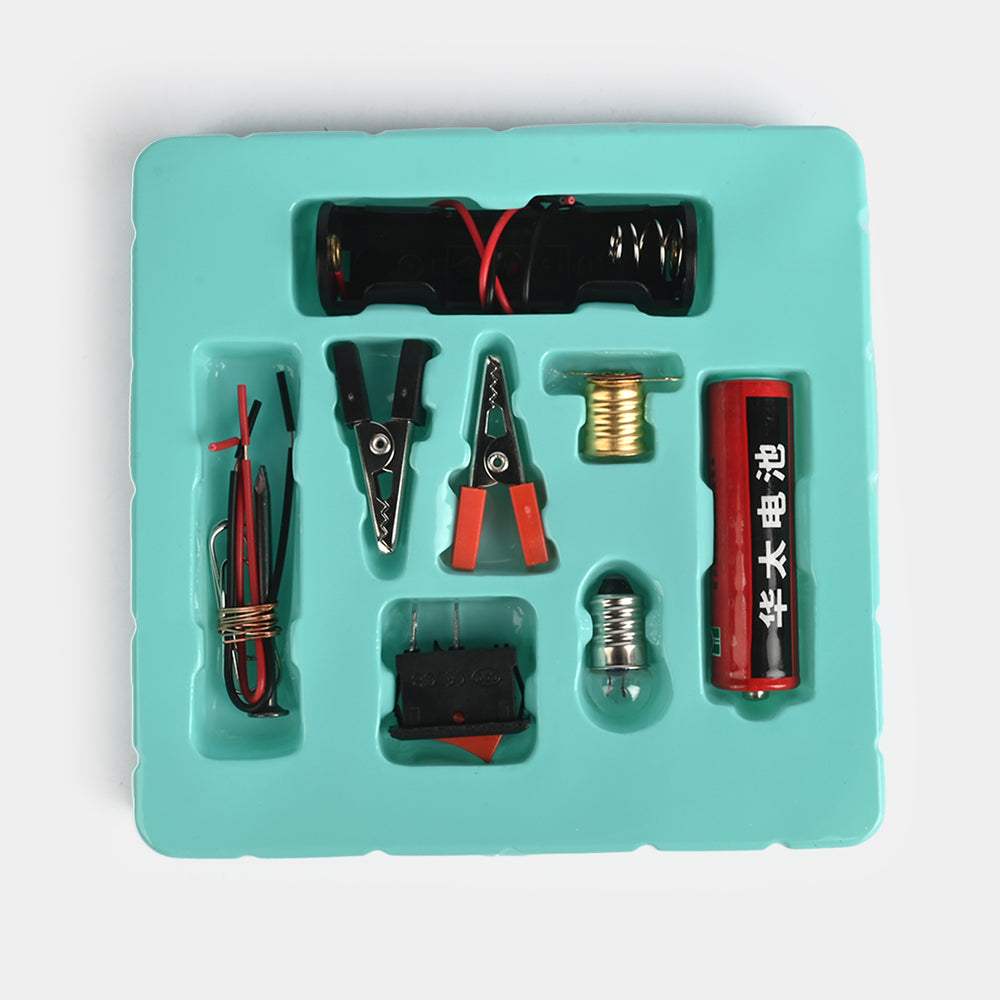 Introductory Electricity Experiment Science Kit