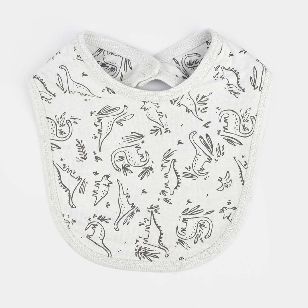 Baby Bib Pack OF 3PCs | 0M+