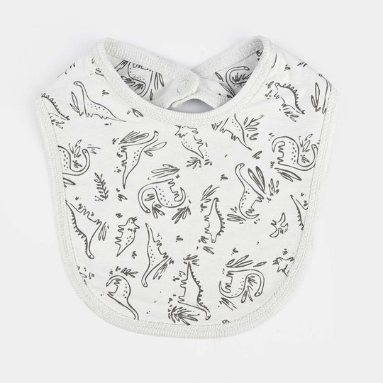 Baby Bib Pack OF 3PCs | 0M+