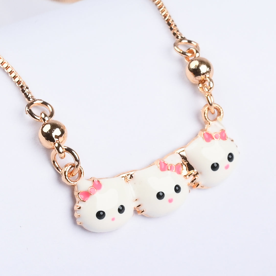 Elegant Fancy Pendant/Necklace For Girls