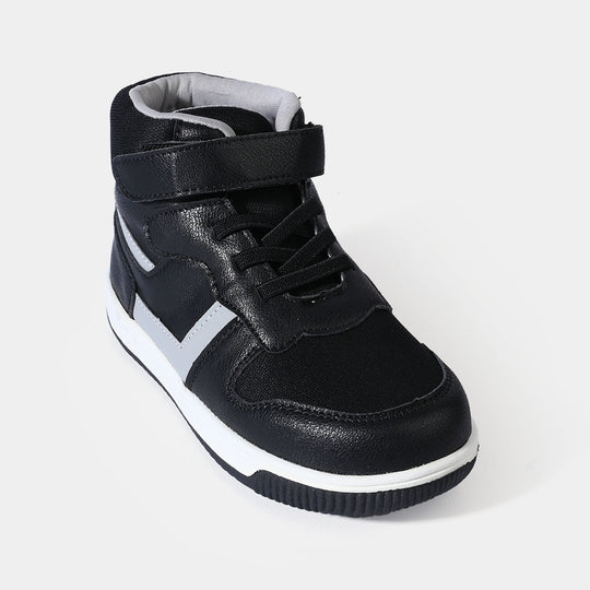 Boys Boots XR932-059-BLACK