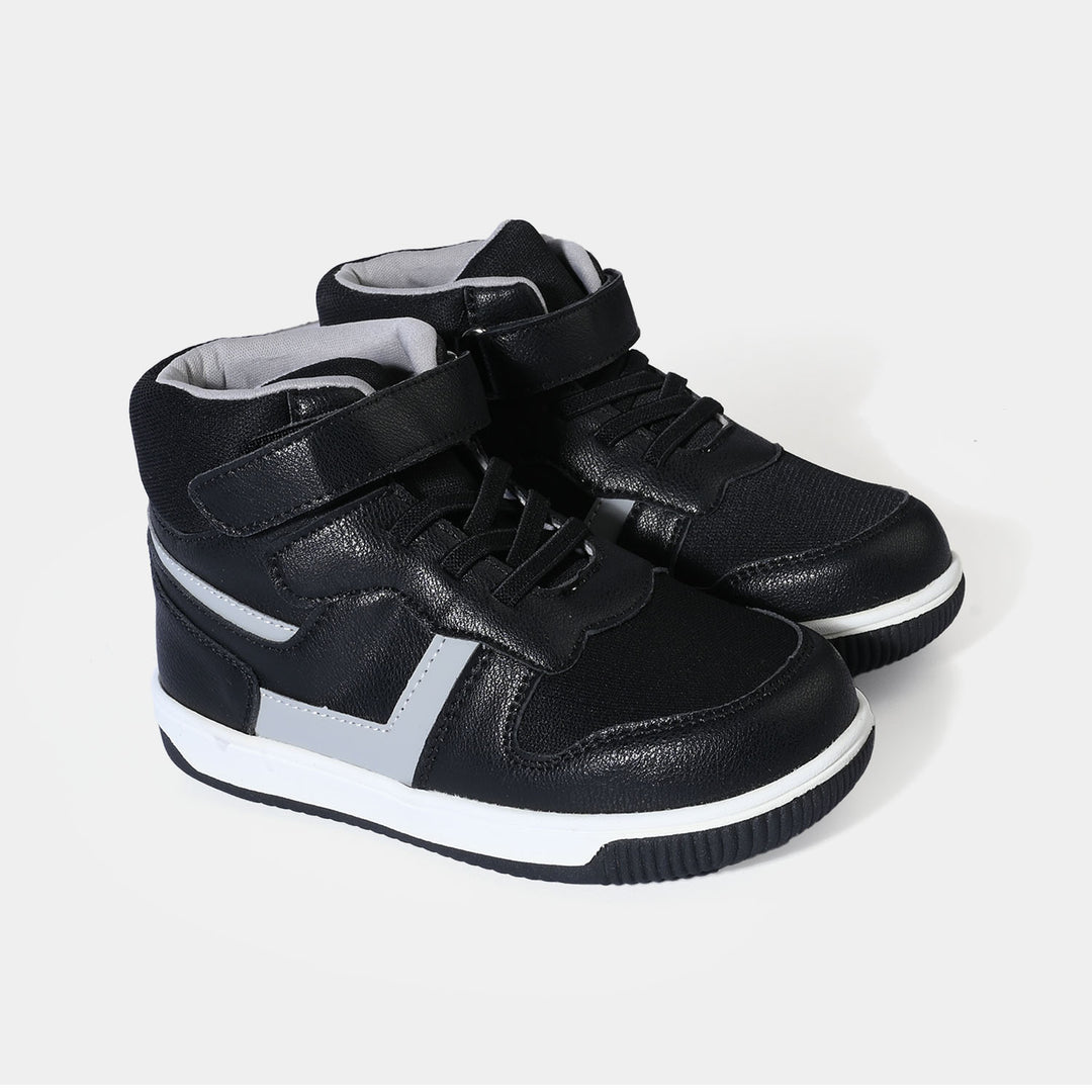 Boys Boots XR932-059-BLACK