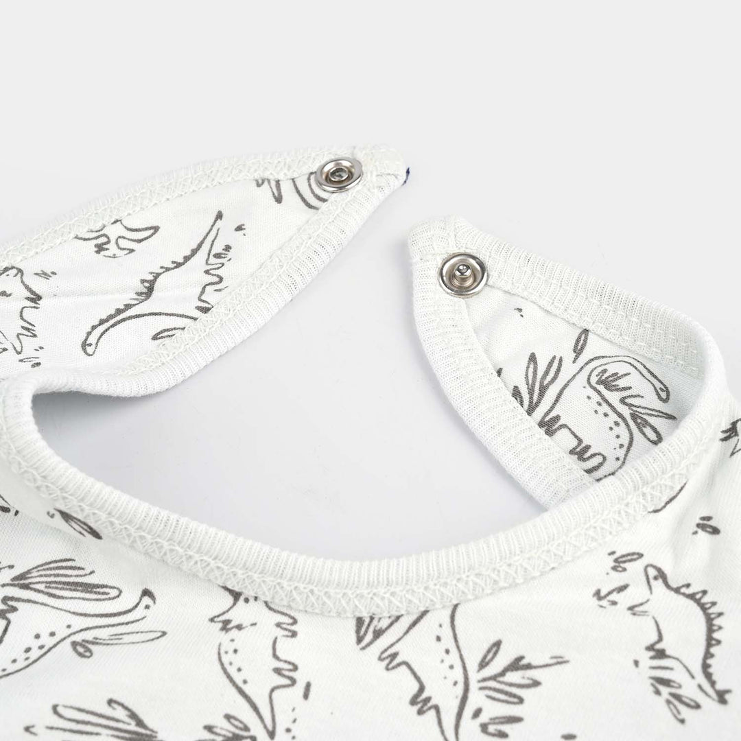 Baby Bib Pack OF 3PCs | 0M+