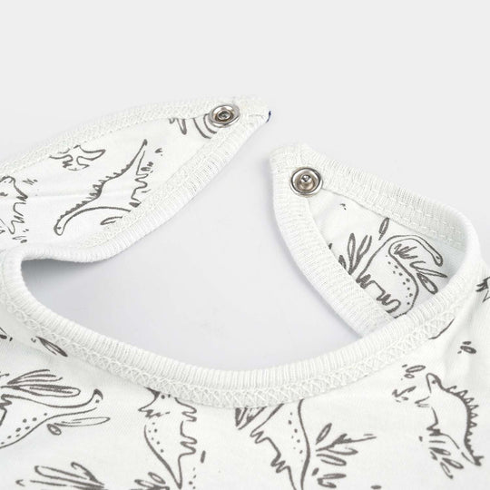 Baby Bib Pack OF 3PCs | 0M+